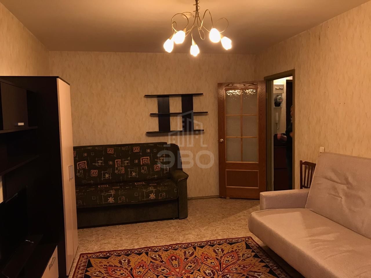 однокомнатная квартира в Санкт-Петербурге по адресу: Доблести ул., 28, к 1