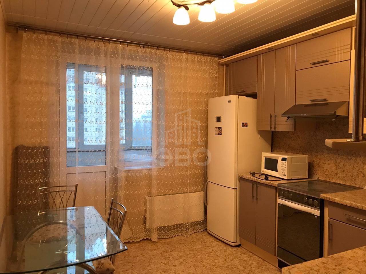 однокомнатная квартира в Санкт-Петербурге по адресу: Доблести ул., 28, к 1