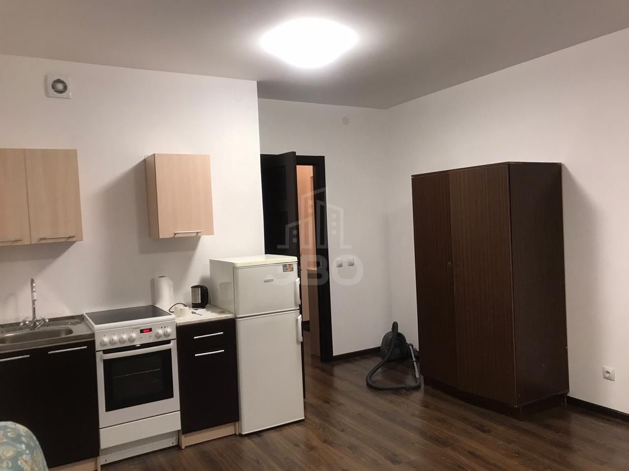 однокомнатная квартира в Санкт-Петербурге по адресу: Ветеранов проспект, 175, к 4