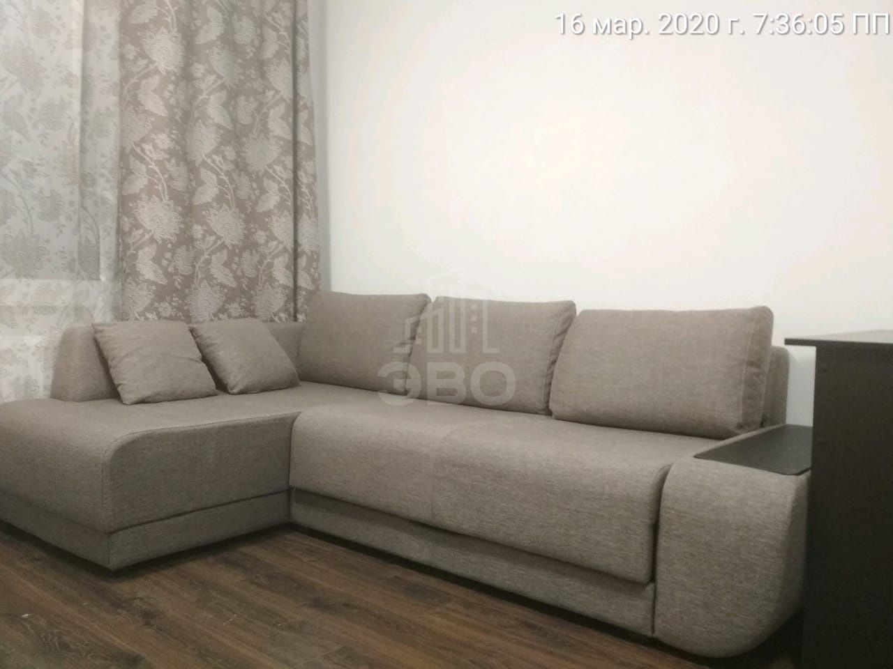 однокомнатная квартира в Санкт-Петербурге по адресу: Ветеранов проспект, 175, к 4