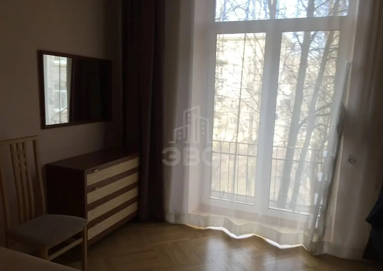 двухкомнатная квартира в Санкт-Петербурге по адресу: Сердобольская ул., 73, к 27