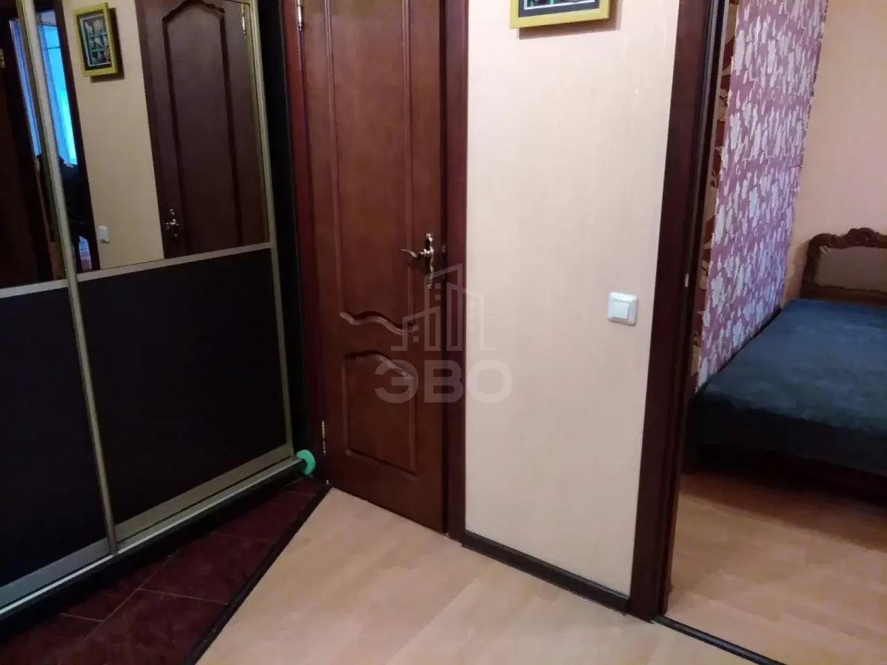 двухкомнатная квартира в Санкт-Петербурге по адресу: Метростроевцев ул., 5