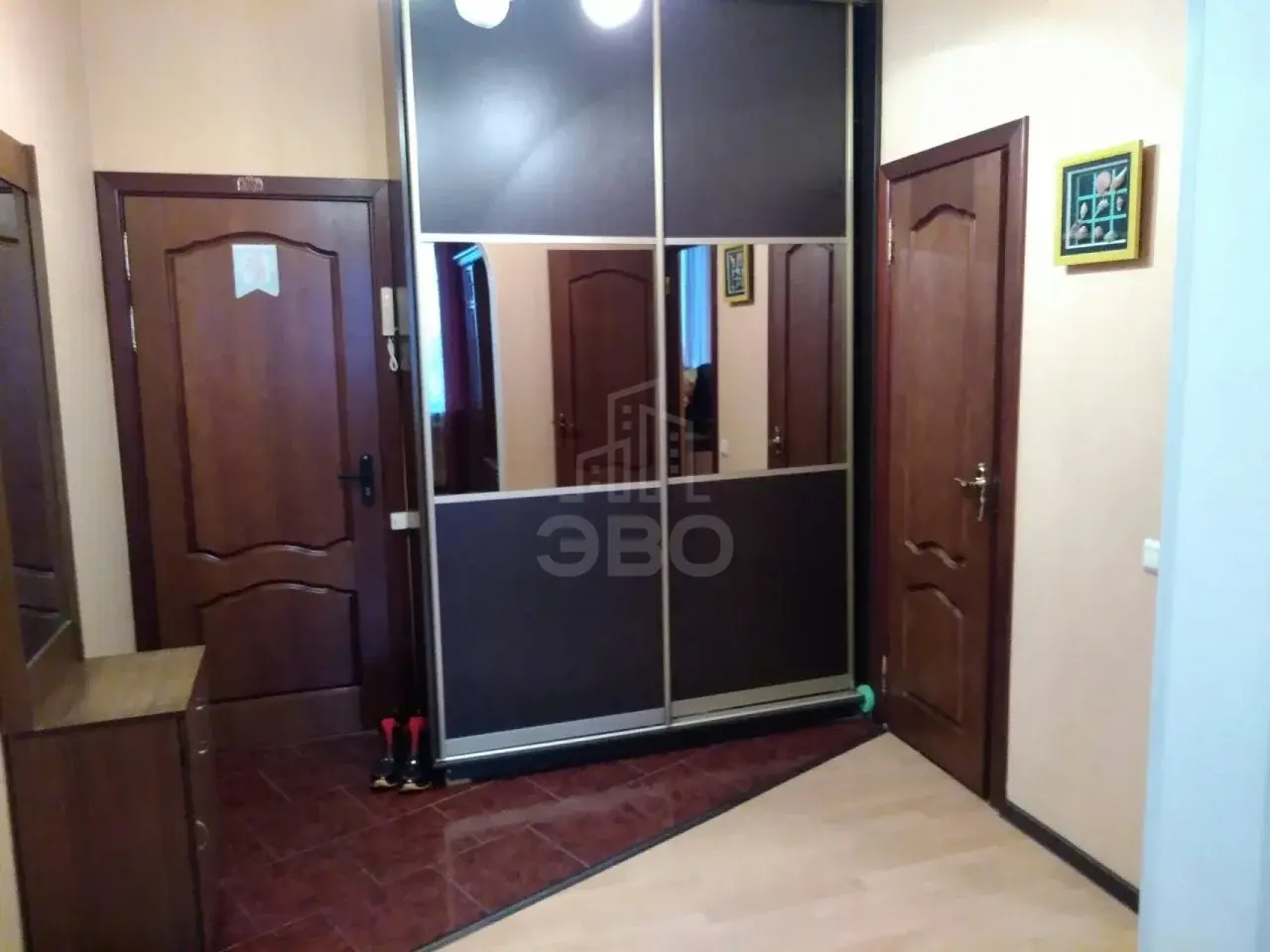 двухкомнатная квартира в Санкт-Петербурге по адресу: Метростроевцев ул., 5