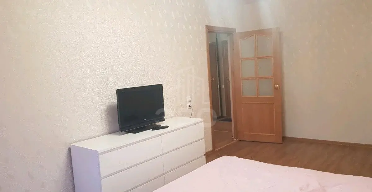 однокомнатная квартира в Санкт-Петербурге по адресу: Богатырский проспект, 56, к 1