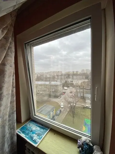 двухкомнатная квартира в Санкт-Петербурге по адресу: Ириновский проспект, 33