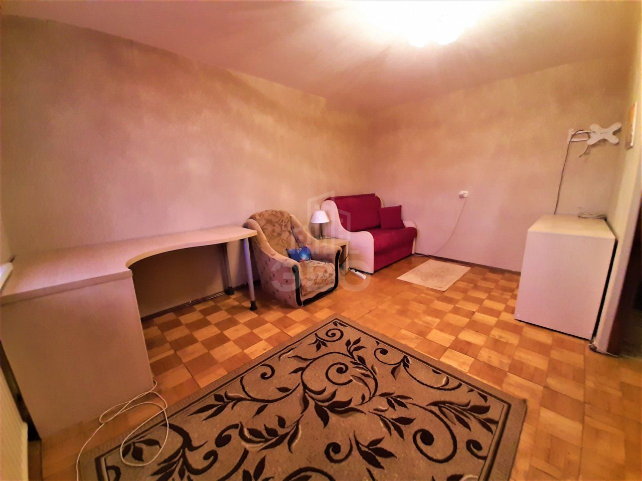 однокомнатная квартира в Санкт-Петербурге по адресу: Луначарского проспект, 37, к 2