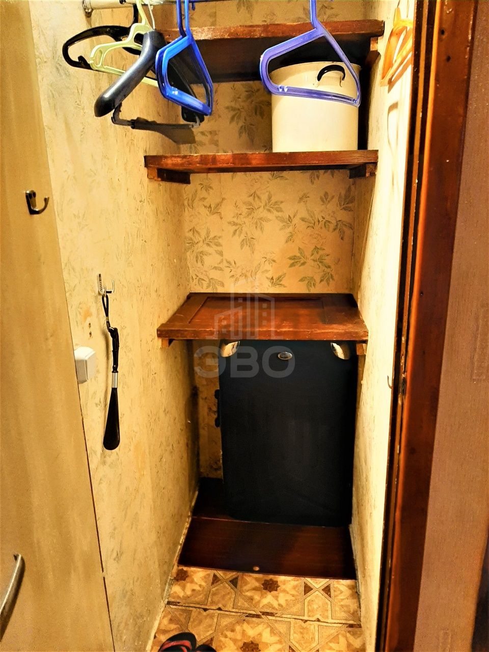 однокомнатная квартира в Санкт-Петербурге по адресу: Луначарского проспект, 37, к 2