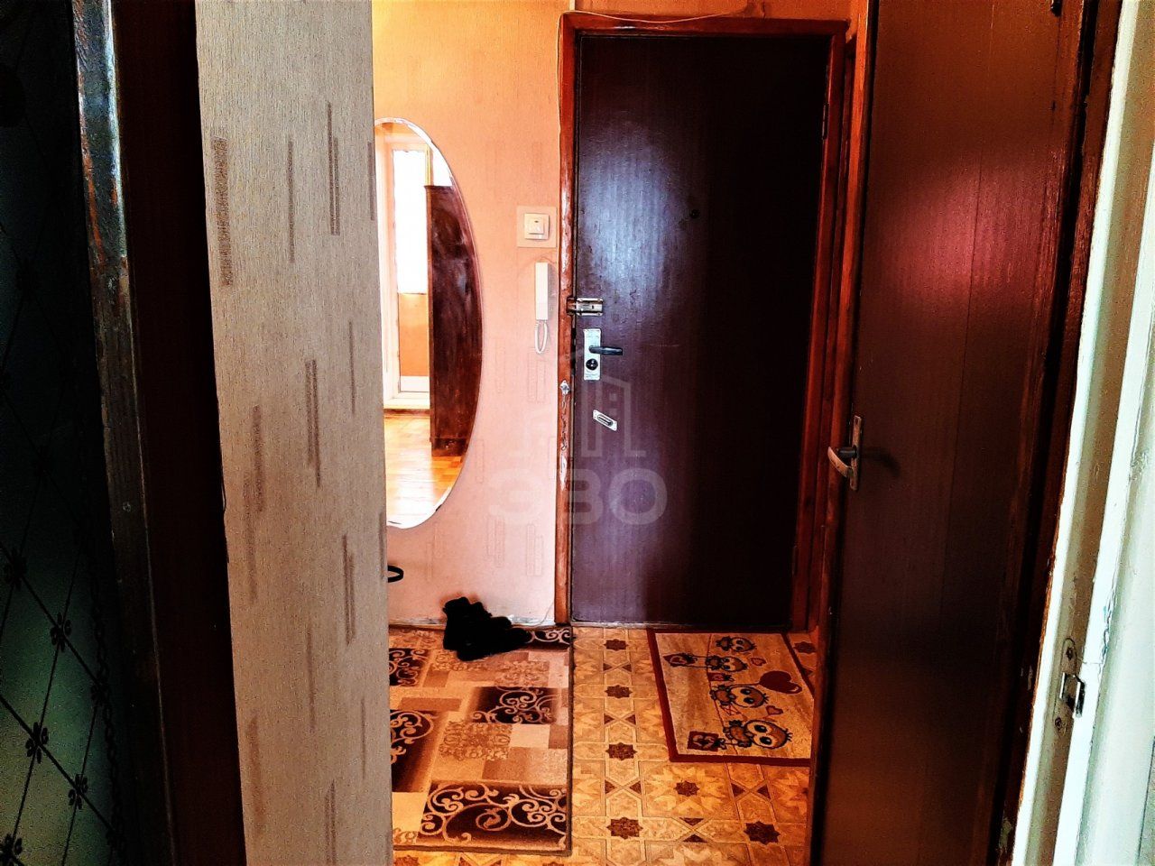 однокомнатная квартира в Санкт-Петербурге по адресу: Луначарского проспект, 37, к 2