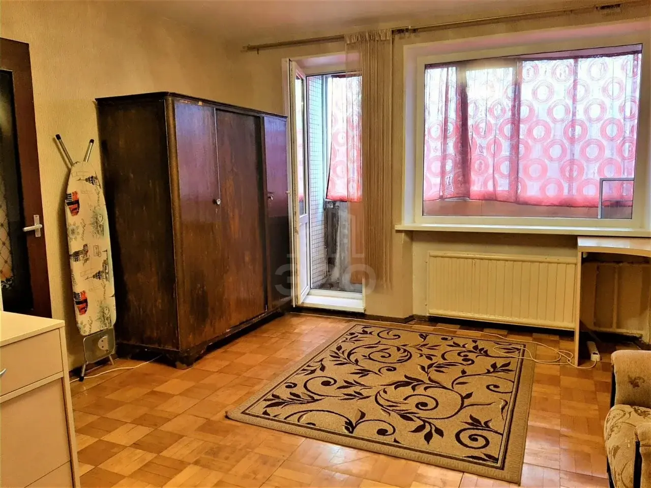 однокомнатная квартира в Санкт-Петербурге по адресу: Луначарского проспект, 37, к 2