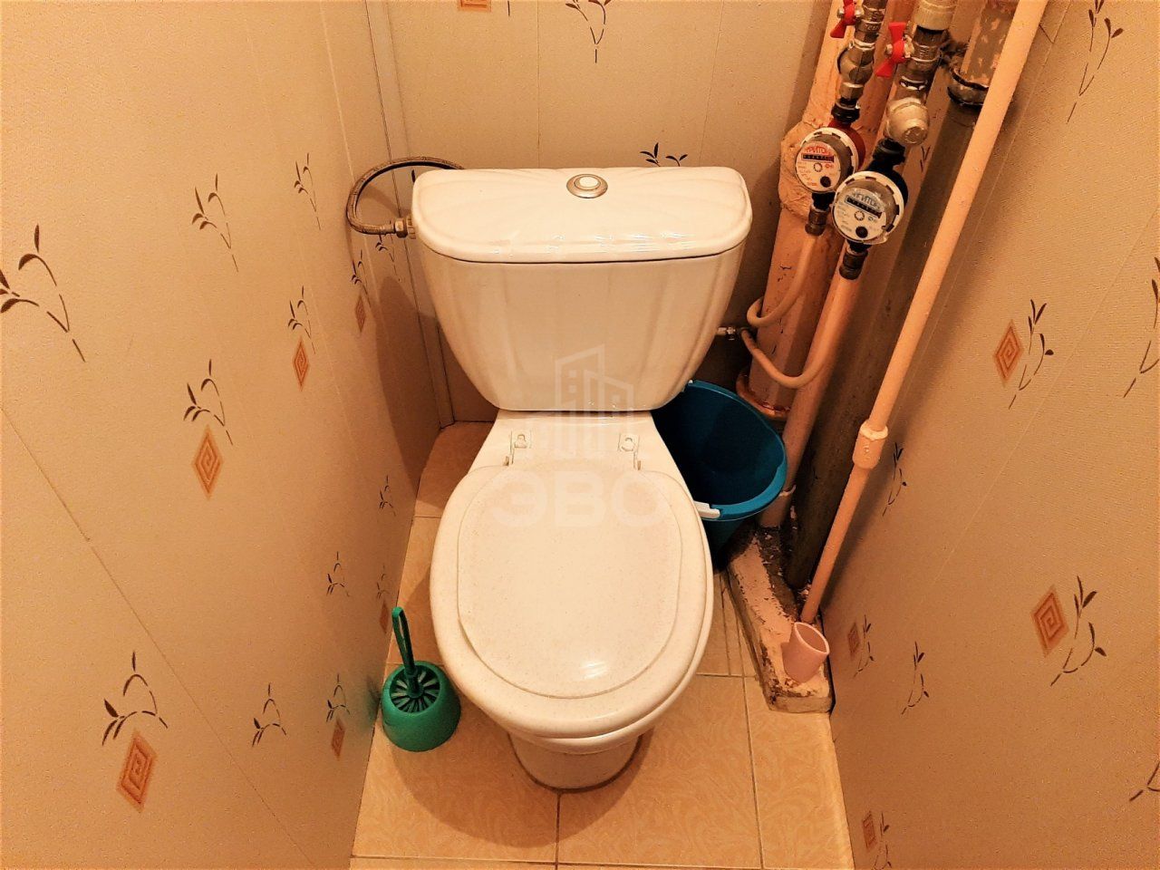 однокомнатная квартира в Санкт-Петербурге по адресу: Луначарского проспект, 37, к 2