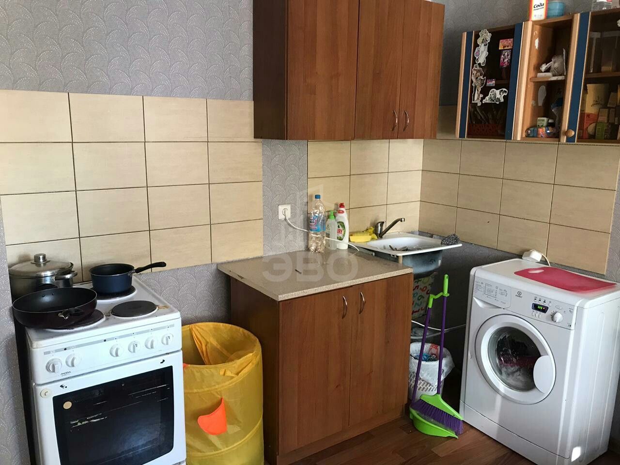 однокомнатная квартира в Санкт-Петербурге по адресу: Ленинский проспект, 51