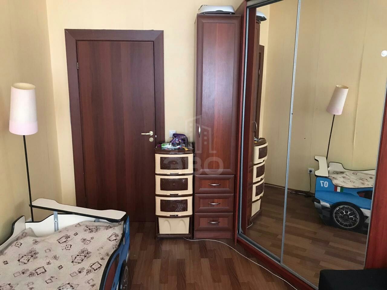 однокомнатная квартира в Санкт-Петербурге по адресу: Ленинский проспект, 51