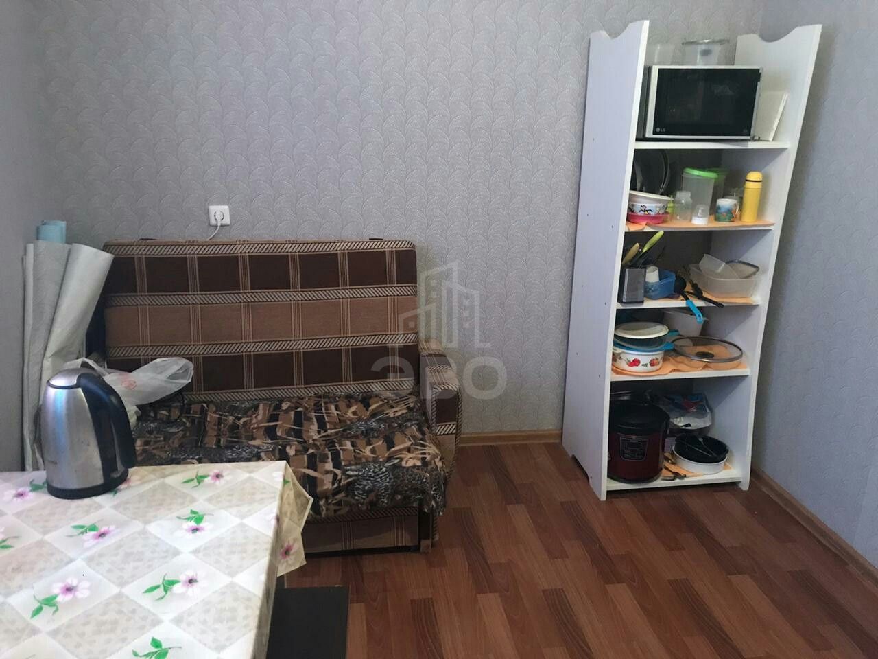 однокомнатная квартира в Санкт-Петербурге по адресу: Ленинский проспект, 51