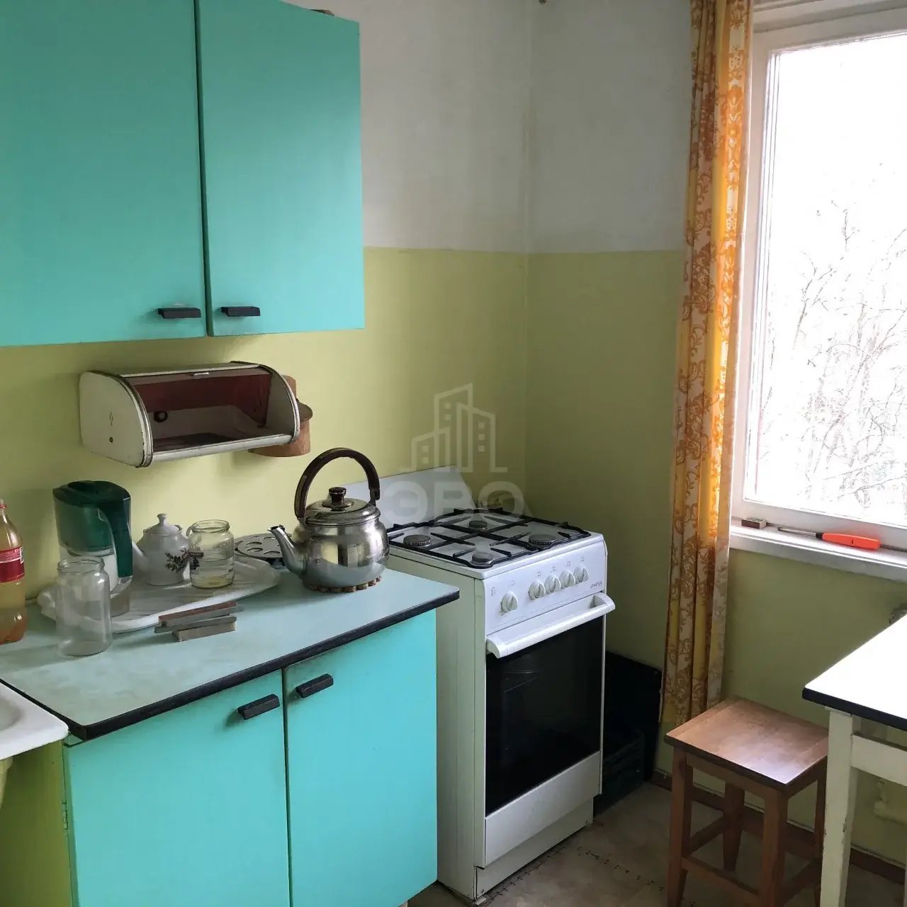 трехкомнатная квартира в Санкт-Петербурге по адресу: Науки проспект, 14, к 4