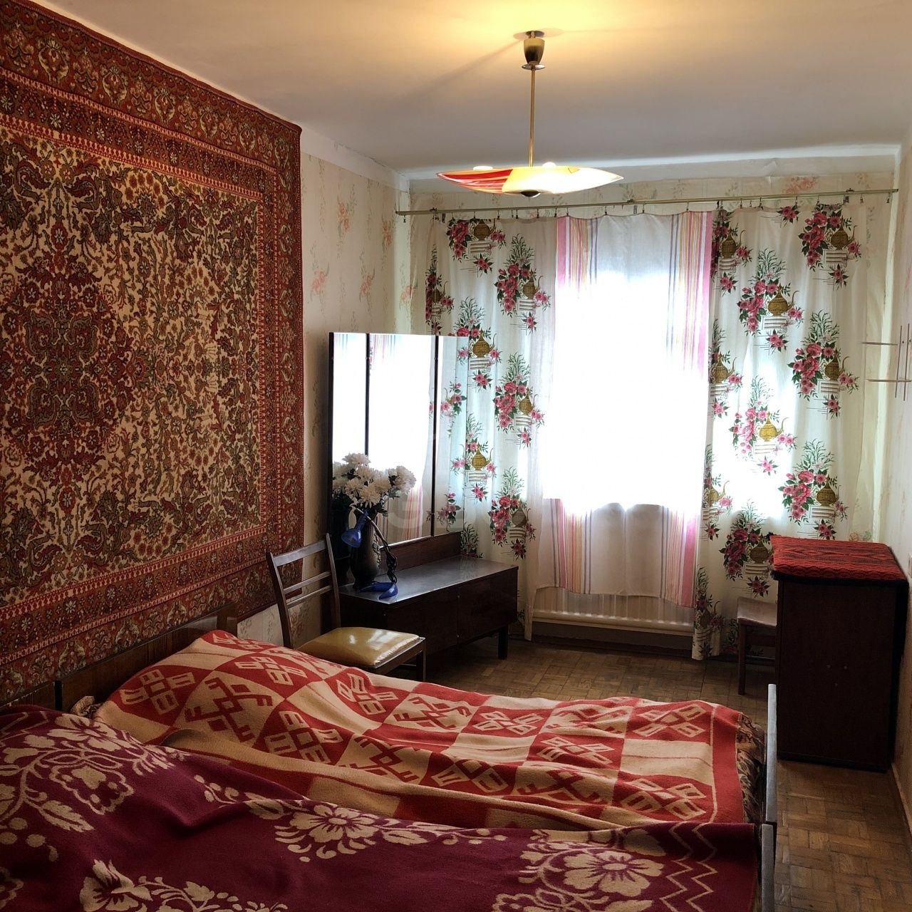 трехкомнатная квартира в Санкт-Петербурге по адресу: Науки проспект, 14, к 4