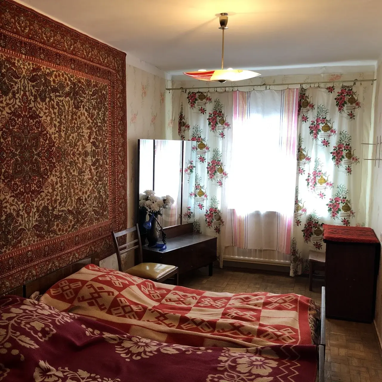 трехкомнатная квартира в Санкт-Петербурге по адресу: Науки проспект, 14, к 4