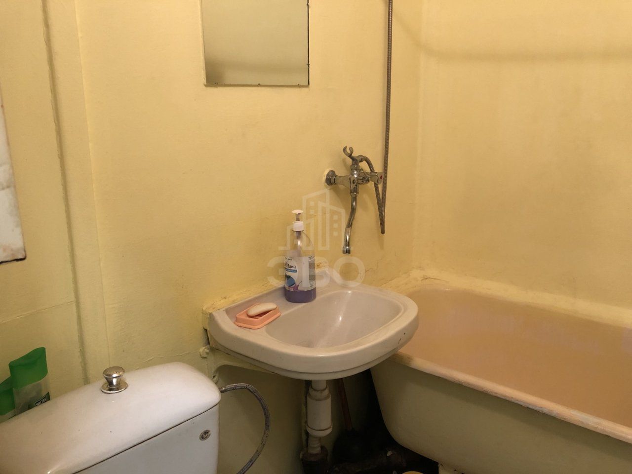 трехкомнатная квартира в Санкт-Петербурге по адресу: Науки проспект, 14, к 4