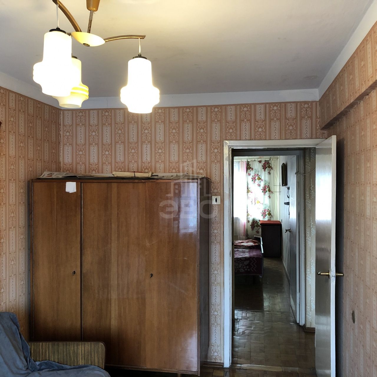 трехкомнатная квартира в Санкт-Петербурге по адресу: Науки проспект, 14, к 4