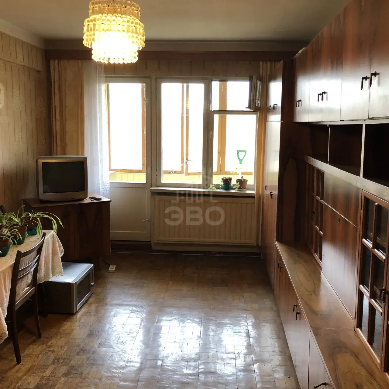 трехкомнатная квартира в Санкт-Петербурге по адресу: Науки проспект, 14, к 4