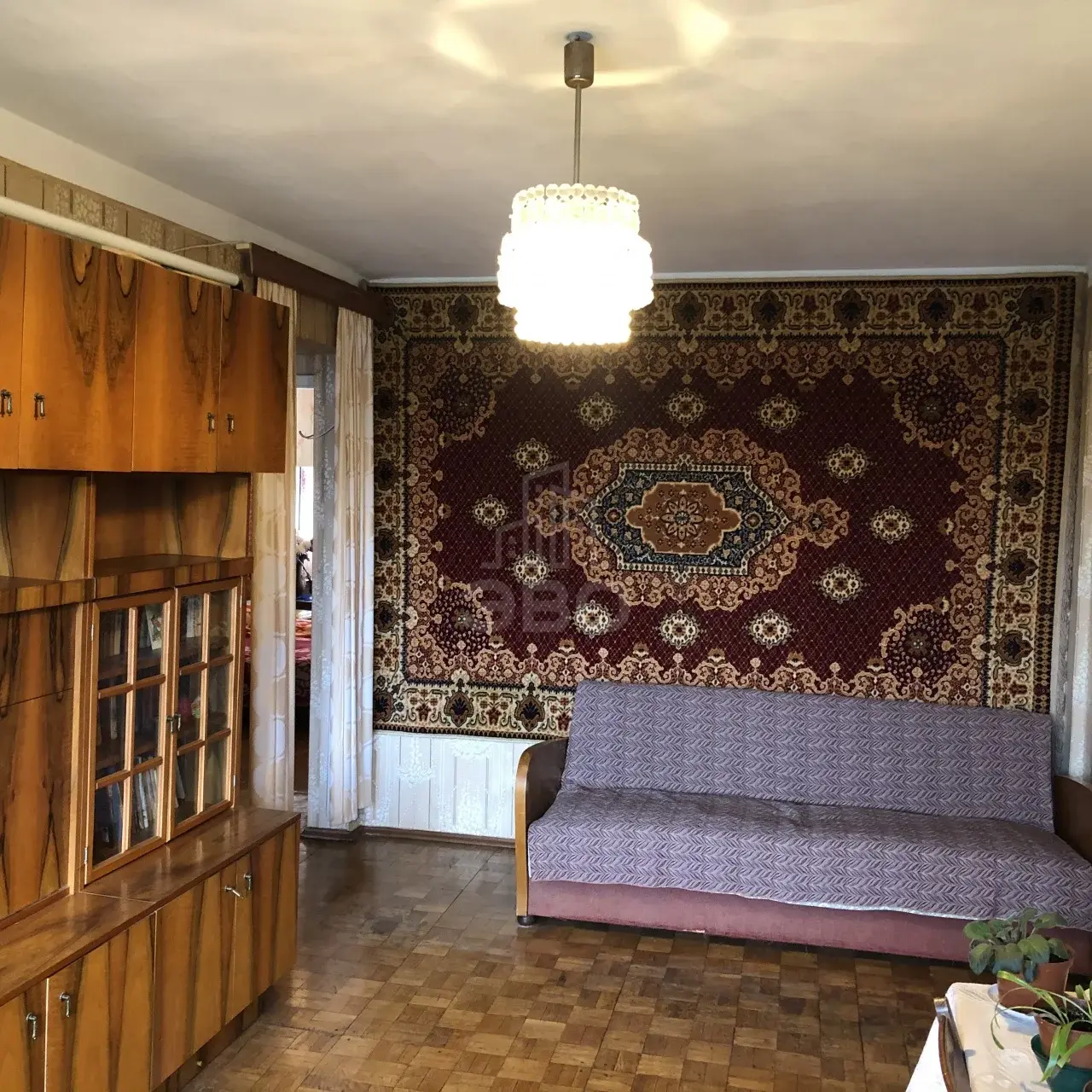 трехкомнатная квартира в Санкт-Петербурге по адресу: Науки проспект, 14, к 4