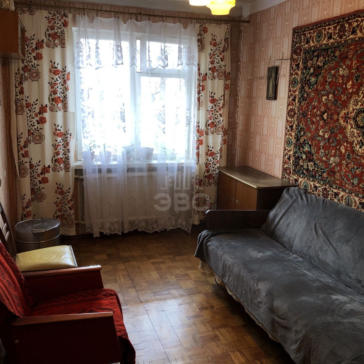 трехкомнатная квартира в Санкт-Петербурге по адресу: Науки проспект, 14, к 4