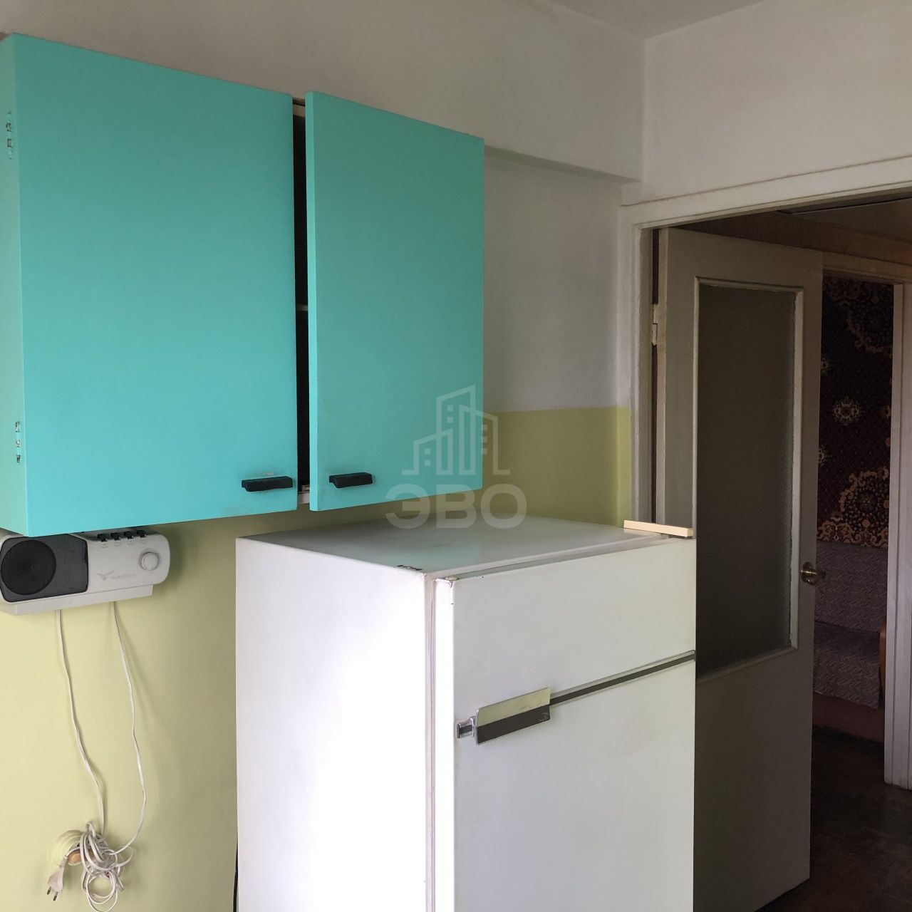 трехкомнатная квартира в Санкт-Петербурге по адресу: Науки проспект, 14, к 4