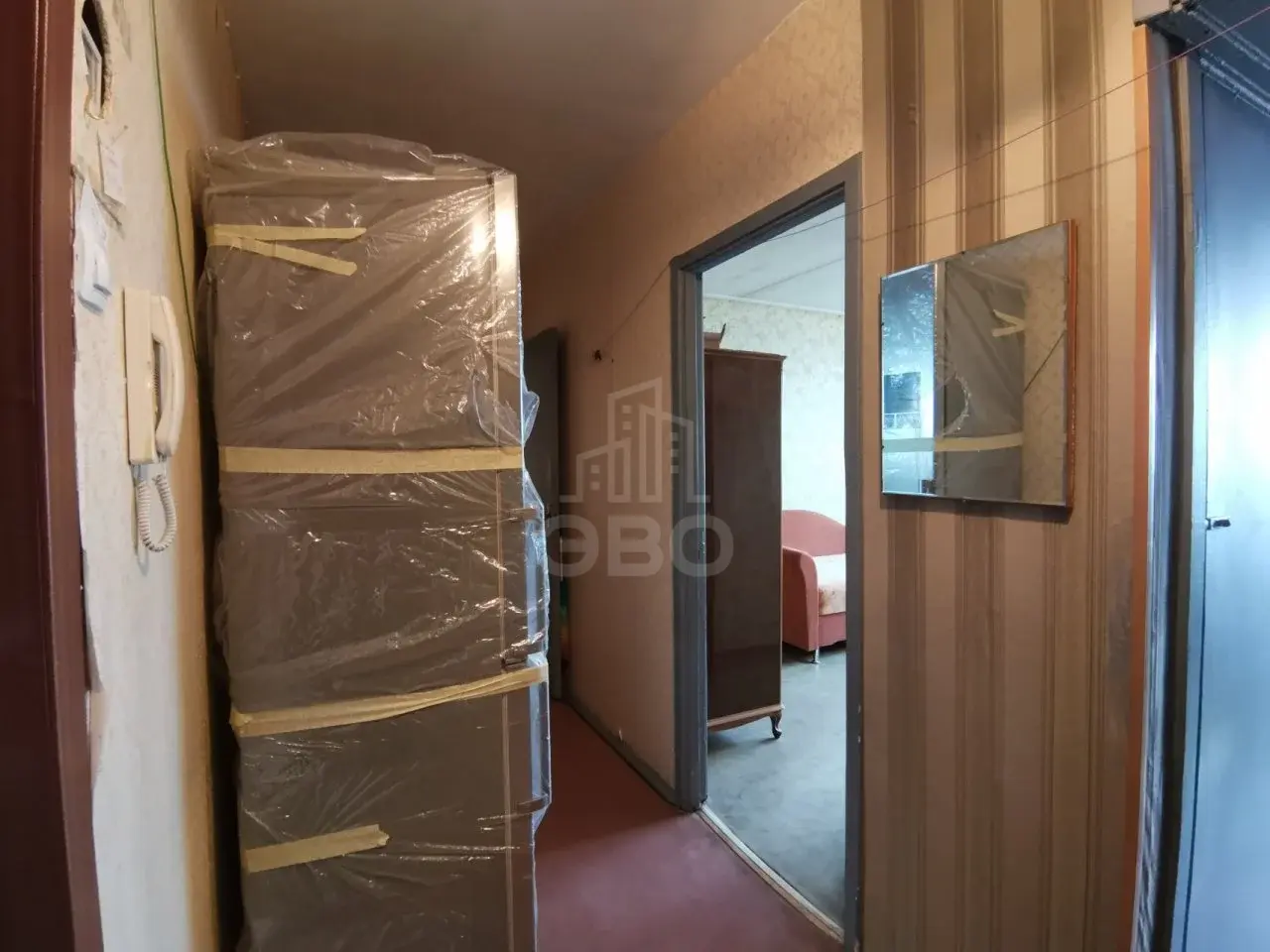 двухкомнатная квартира в Санкт-Петербурге по адресу: Народного Ополчения проспект, 221