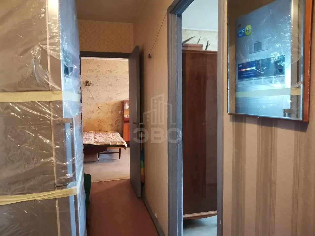 двухкомнатная квартира в Санкт-Петербурге по адресу: Народного Ополчения проспект, 221