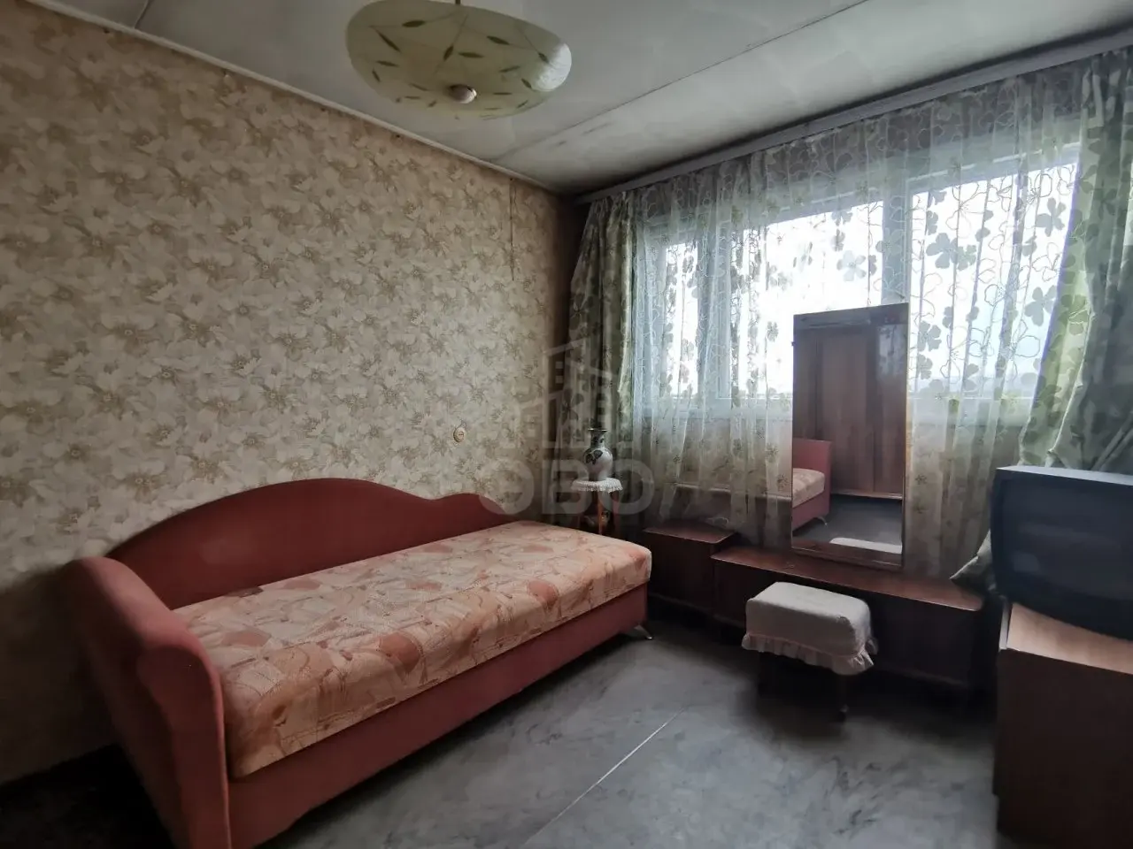 двухкомнатная квартира в Санкт-Петербурге по адресу: Народного Ополчения проспект, 221