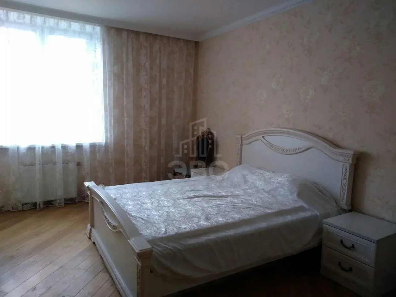 двухкомнатная квартира в Санкт-Петербурге по адресу: Ленинский проспект, 147, к 2