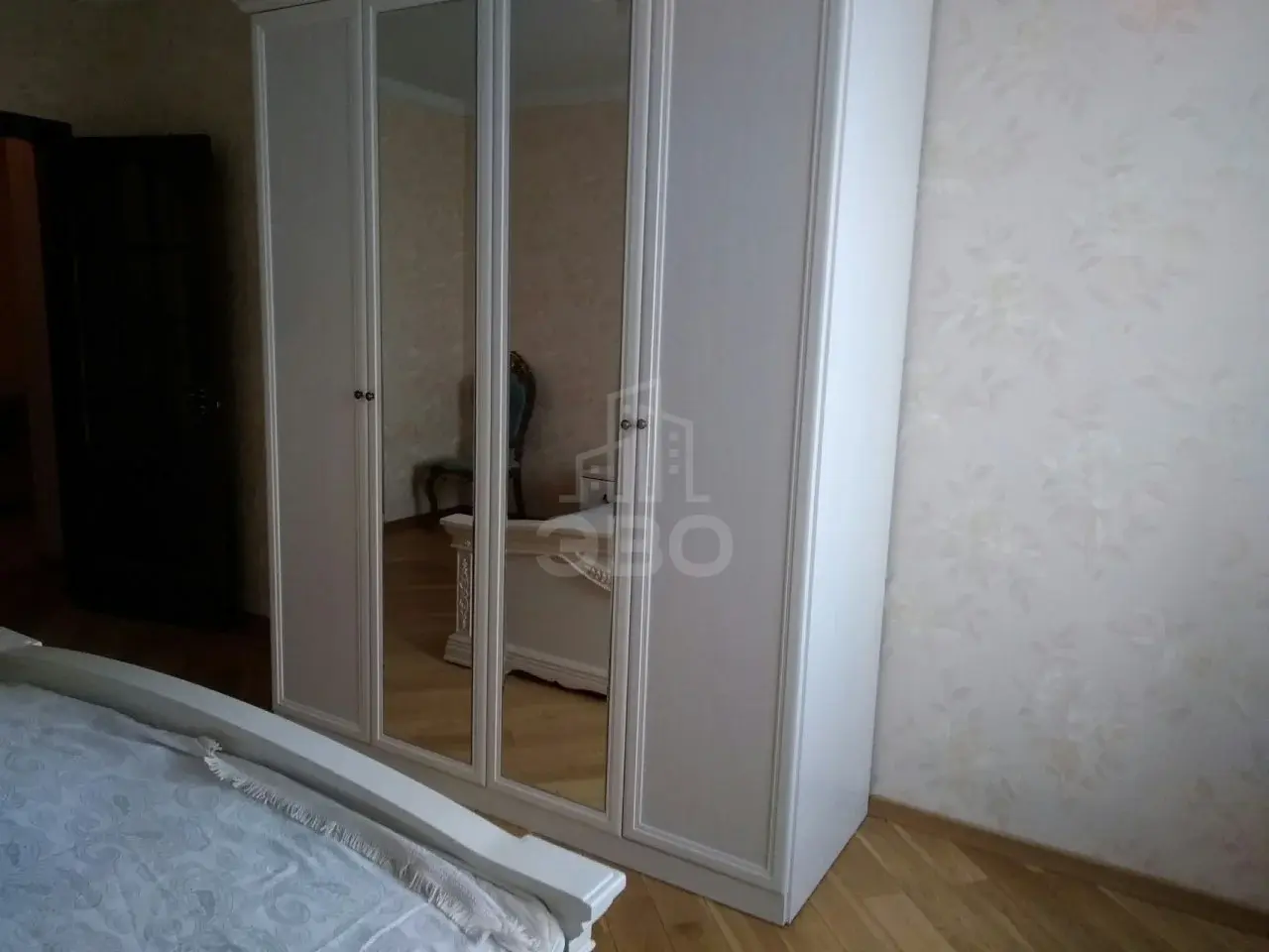 двухкомнатная квартира в Санкт-Петербурге по адресу: Ленинский проспект, 147, к 2
