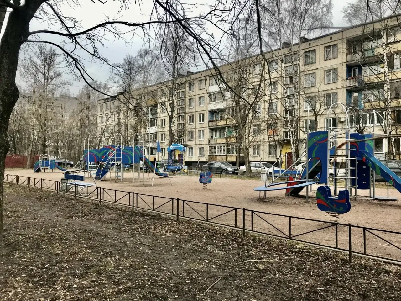 комната в Санкт-Петербурге по адресу: Софийская ул., 20, к 3