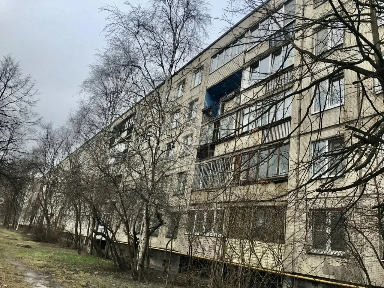 комната в Санкт-Петербурге по адресу: Софийская ул., 20, к 3