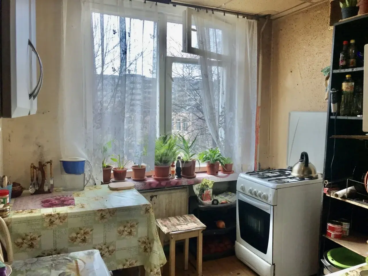 комната в Санкт-Петербурге по адресу: Софийская ул., 20, к 3