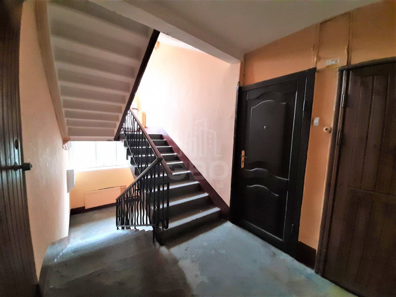 двухкомнатная квартира в Санкт-Петербурге по адресу: Ланское ш., 29