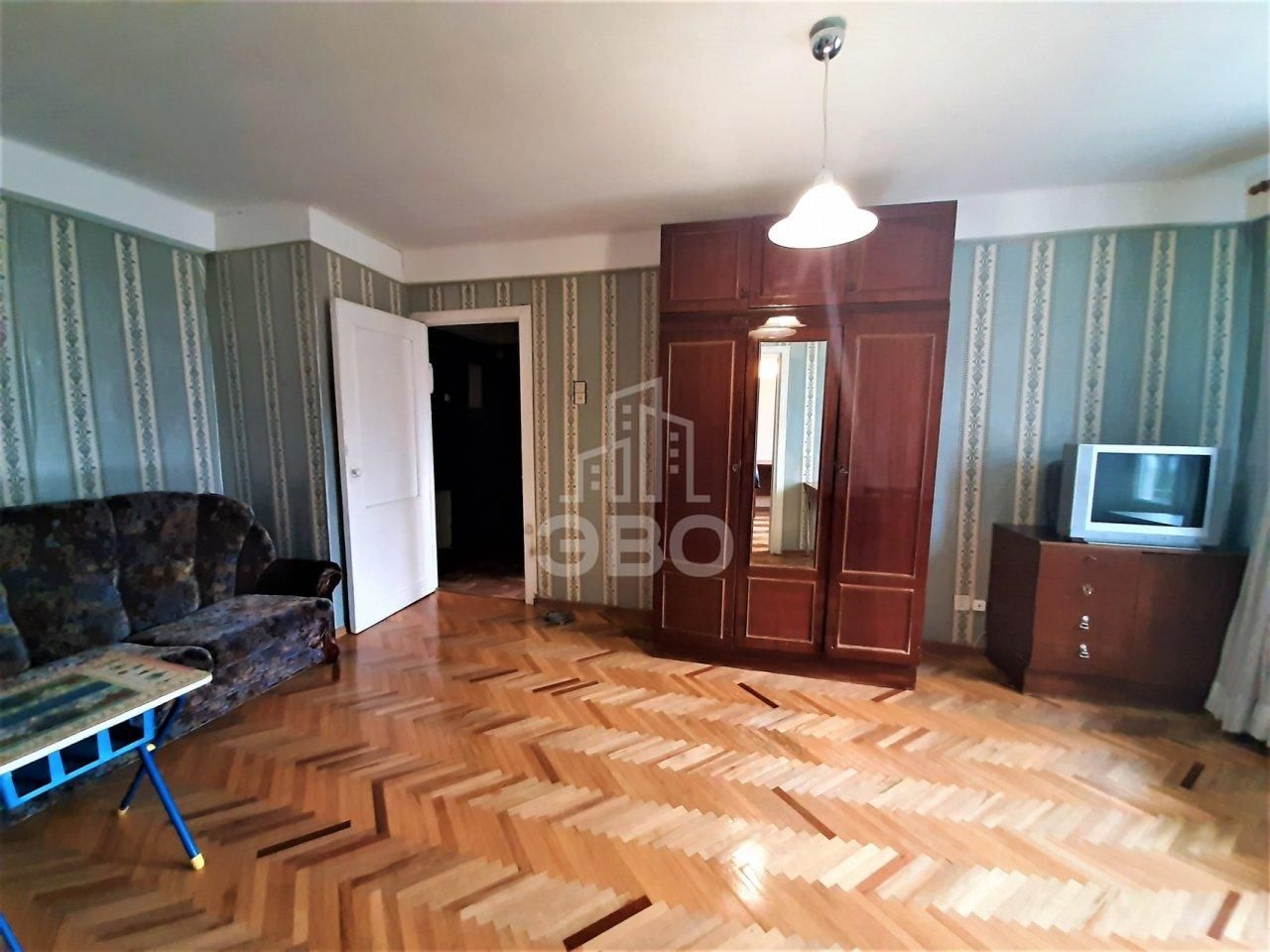 двухкомнатная квартира в Санкт-Петербурге по адресу: Ланское ш., 29