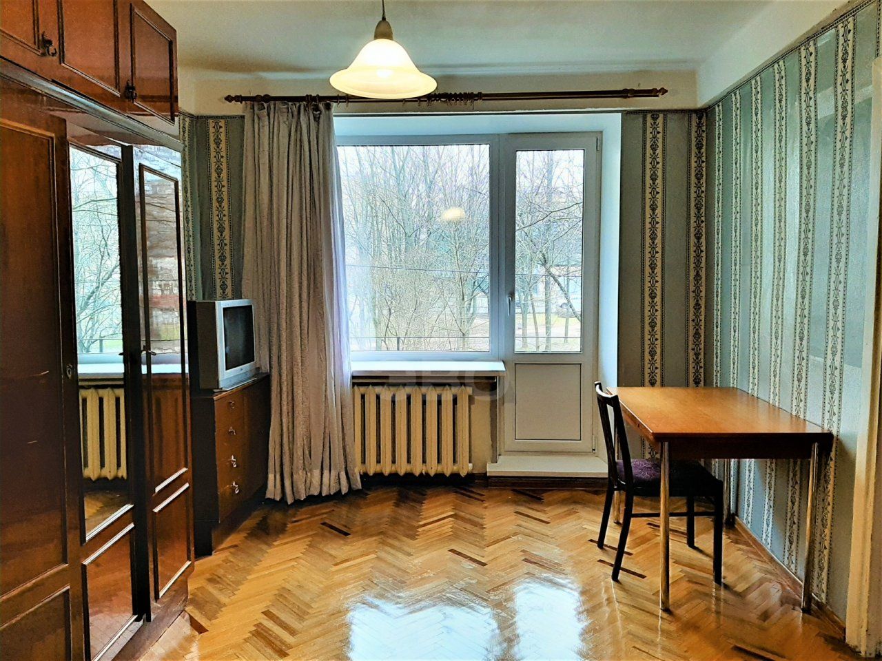 двухкомнатная квартира в Санкт-Петербурге по адресу: Ланское ш., 29