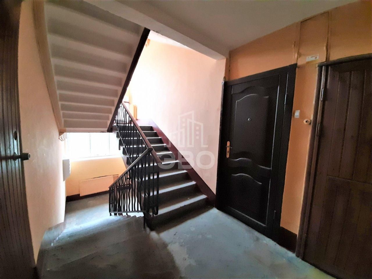 двухкомнатная квартира в Санкт-Петербурге по адресу: Ланское ш., 29