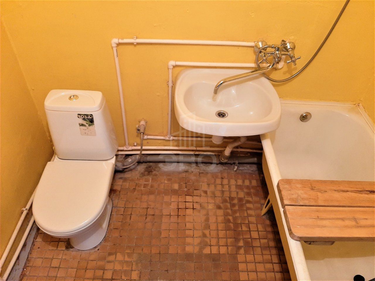 двухкомнатная квартира в Санкт-Петербурге по адресу: Ланское ш., 29