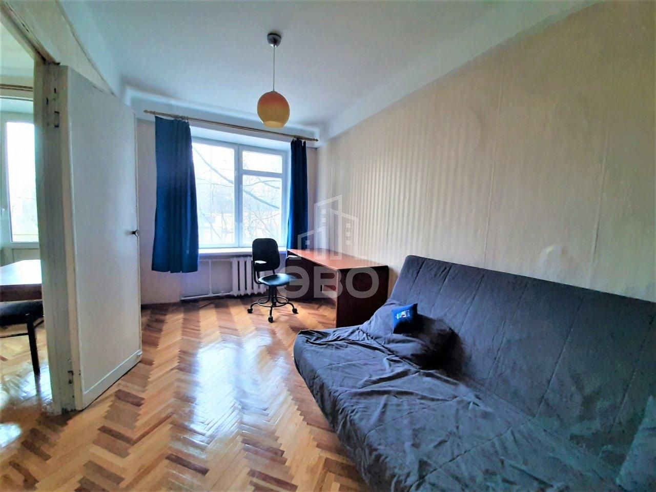 двухкомнатная квартира в Санкт-Петербурге по адресу: Ланское ш., 29