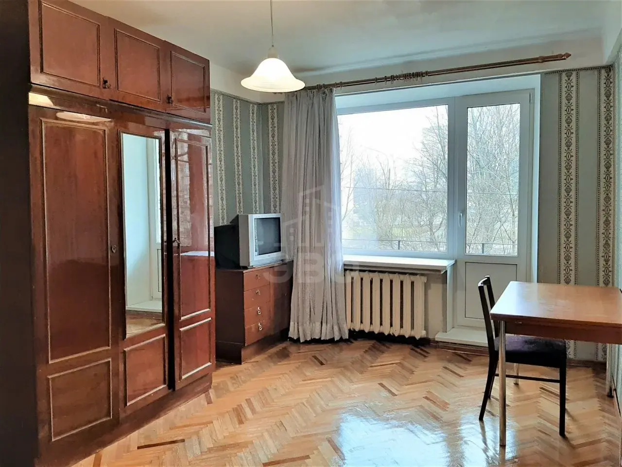 двухкомнатная квартира в Санкт-Петербурге по адресу: Ланское ш., 29
