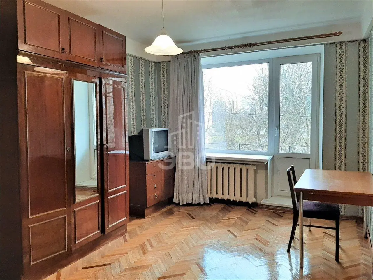 двухкомнатная квартира в Санкт-Петербурге по адресу: Ланское ш., 29