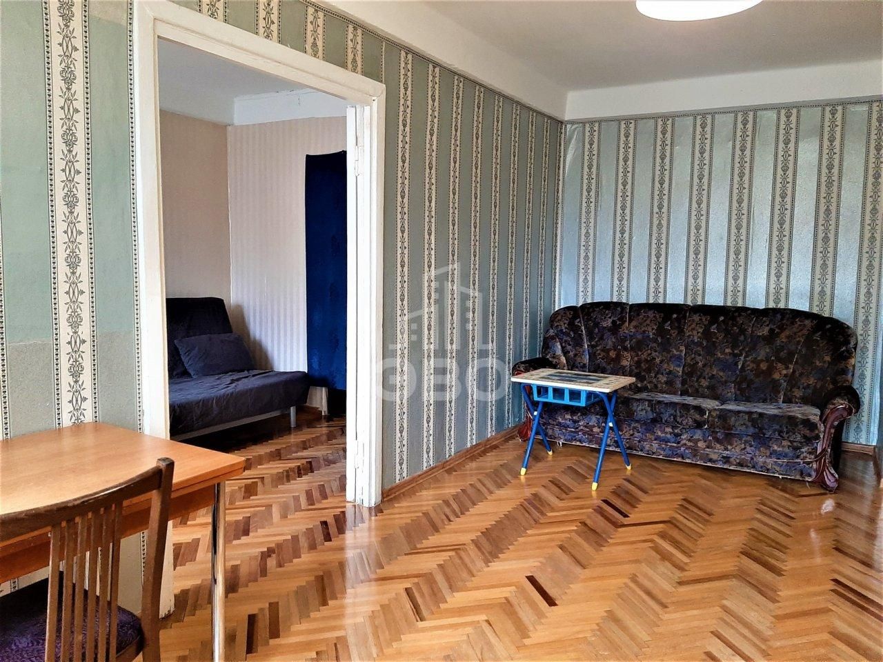 двухкомнатная квартира в Санкт-Петербурге по адресу: Ланское ш., 29