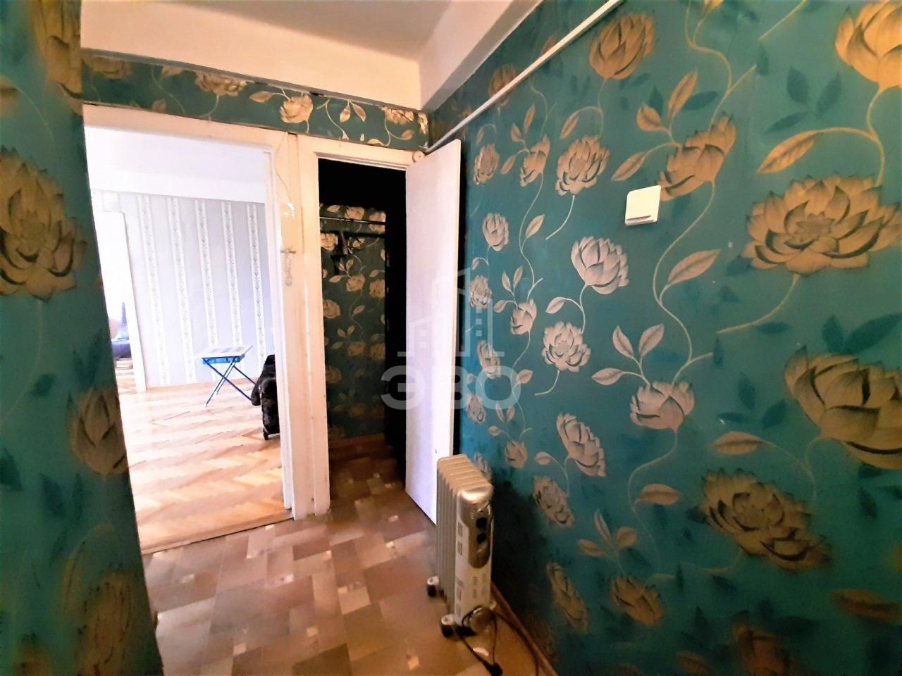 двухкомнатная квартира в Санкт-Петербурге по адресу: Ланское ш., 29