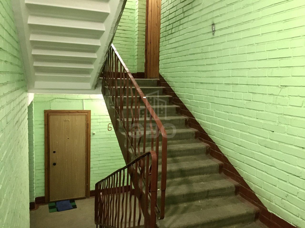 двухкомнатная квартира в Санкт-Петербурге по адресу: Генерала Симоняка ул., 17