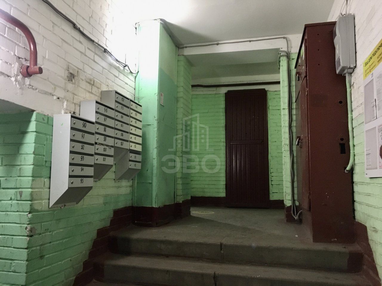 двухкомнатная квартира в Санкт-Петербурге по адресу: Генерала Симоняка ул., 17