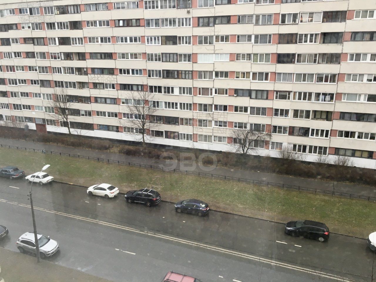 двухкомнатная квартира в Санкт-Петербурге по адресу: Генерала Симоняка ул., 17