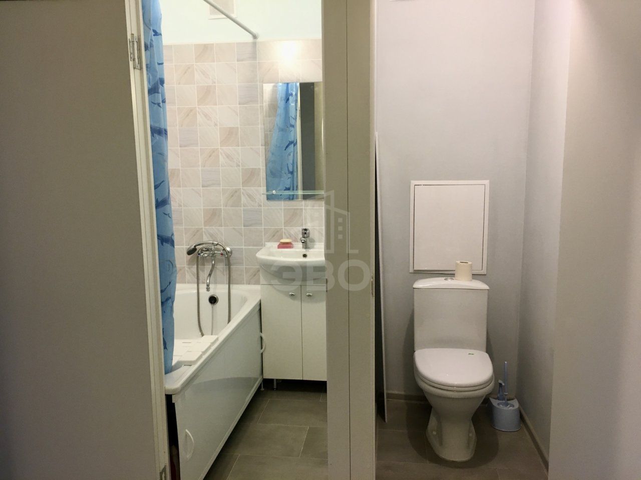 двухкомнатная квартира в Санкт-Петербурге по адресу: Генерала Симоняка ул., 17