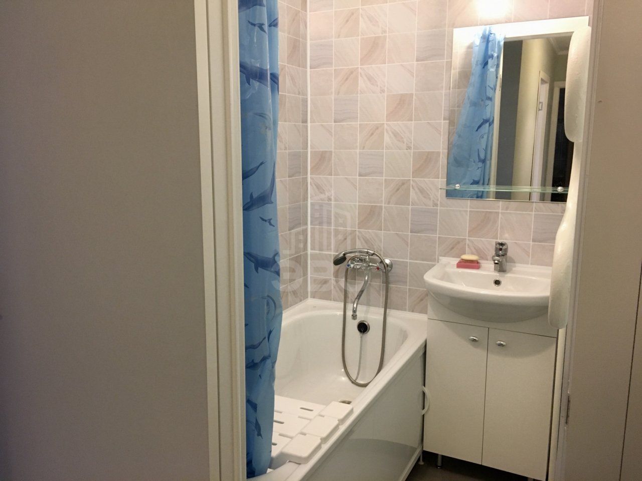 двухкомнатная квартира в Санкт-Петербурге по адресу: Генерала Симоняка ул., 17