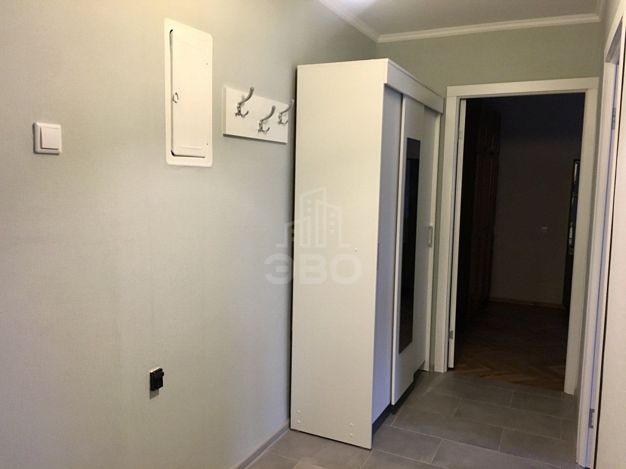 двухкомнатная квартира в Санкт-Петербурге по адресу: Генерала Симоняка ул., 17